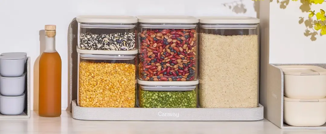 Caraway Food Storage Set Review: Do the Viral Glass Containers Actually Earn Their Price?